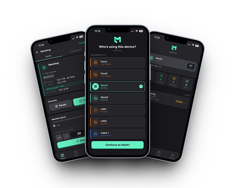 Minefy Mobile